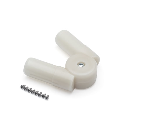 Knickgelenk - für Aluminium Minitor (klappbar)