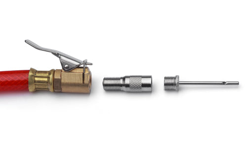 Adapter für Ballnadel - auf Druckluftpistole (Luftfüller)
