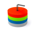 48er Set - Markierscheiben (4 Farben) ø 15,5 cm