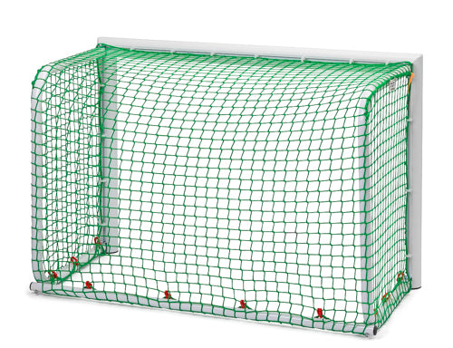 Tornetz für Minitor (grün) - 3 x 1 m, 3 mm PP, 80/80 cm