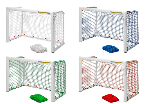 Tornetz für Minitor (1,50 x 1,00 m) - 4 Farben