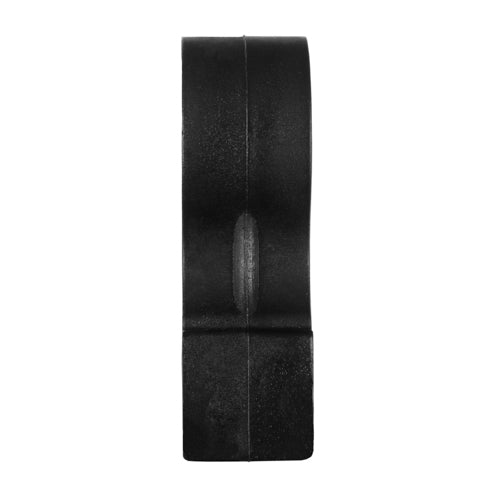 Netzhalter "Omega" für Tornetze - Farbe: Schwarz