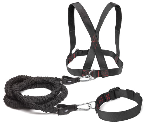 Schultergurt - für Power-Bungee-Seil