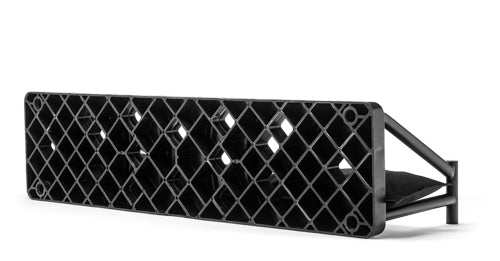 Prallwand (Passtrainer) - Maße: 100 x 25 cm