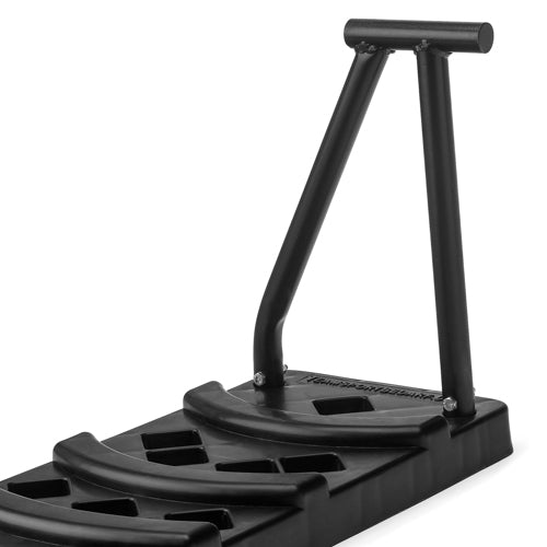 Prallwand (Passtrainer) - Maße: 100 x 25 cm