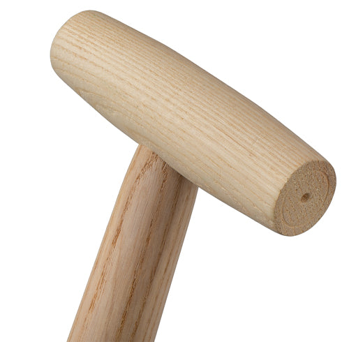Rasenheber - mit Holzstiel 115 cm