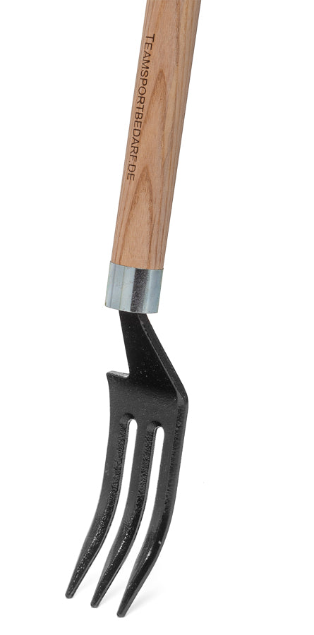 Rasenheber - mit Holzstiel 115 cm