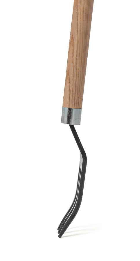 Rasenheber - mit Holzstiel 115 cm
