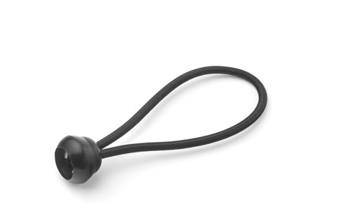Spanngummi mit Kugel - Länge: 14 cm