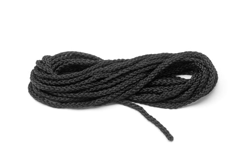 Randleine (schwarz) für Tornetze - 2 Varianten