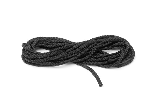 Randleine (schwarz) für Tornetze - 2 Varianten