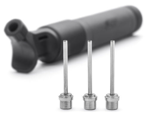 T-PRO Ballpumpe (Mini) - inkl. 3 Ventilnadeln