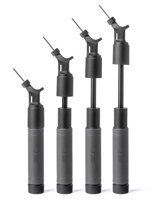 T-PRO Ballpumpe (Mini) - inkl. 3 Ventilnadeln