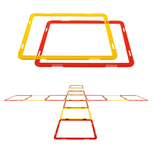 T-PRO Agility Quadrat - 2 Farben