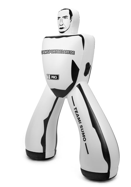 T-PRO Trainingsdummy TEAMI SUMO (200 cm) - aufblasbar