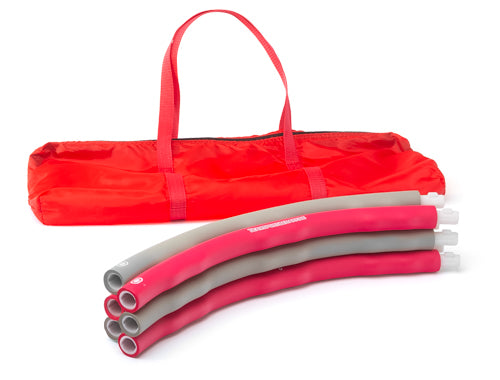 Tasche - für Hula Hoop Fitnessreifen (steckbar)