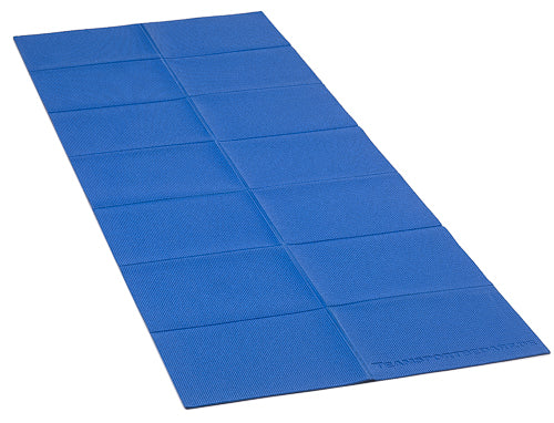 Gymnastikmatte (173x61x0,3 cm) outdoor - faltbar