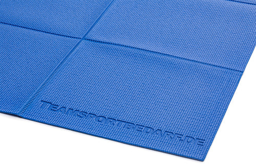 Gymnastikmatte (173x61x0,3 cm) outdoor - faltbar