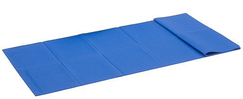 Gymnastikmatte (173x61x0,3 cm) outdoor - faltbar