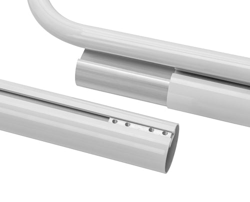 Verbindungsset (Querlatte) - für Aluminium Minitor