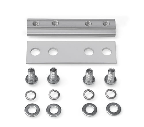 Verbindungsset (Querlatte) - für Aluminium Minitor