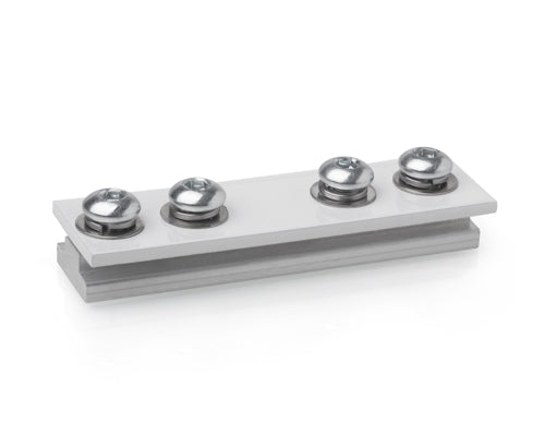 Verbindungsset (Querlatte) - für Aluminium Minitor