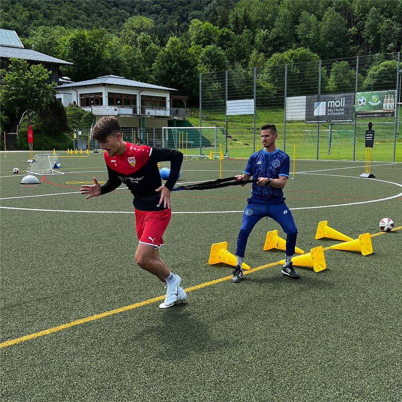 Power Bungee Gurt 15 - explosives Sprinttraining