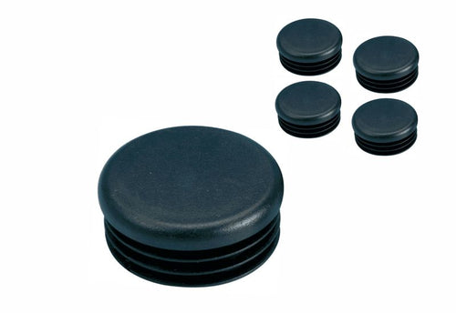 5er Set Endstopfen - für Stangen ø 25 mm