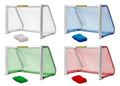 Tornetz für T-PRO Minitor (1,20 x 0,80 m) - 4 Farben