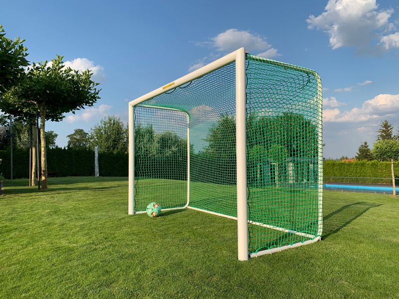 Aluminium Minitor XL - 2,40 x 1,60 m