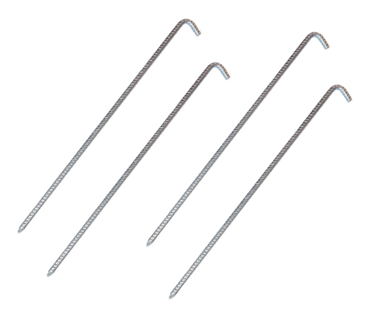 Erdnagel XL (Metall) - ø 10 mm, Länge: 50 cm