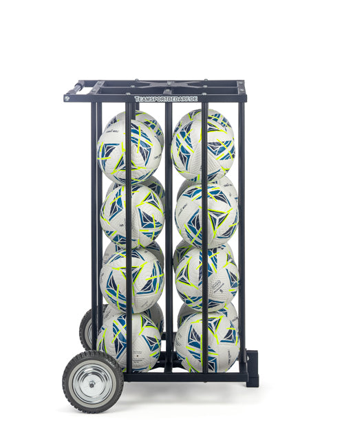 T-PRO Ballcontainer (mobil) - für 16 Bälle
