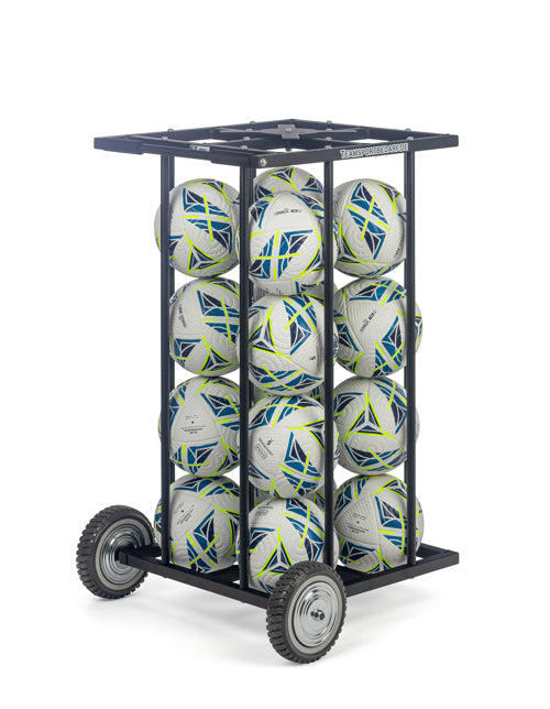 T-PRO Ballcontainer (mobil) - für 16 Bälle