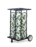 T-PRO Ballcontainer (mobil) - für 16 Bälle