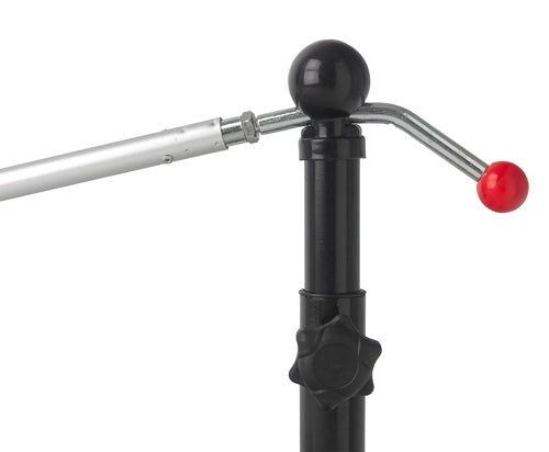 T-PRO BallRotator 2.0 - mit Saugnapf-Halterung