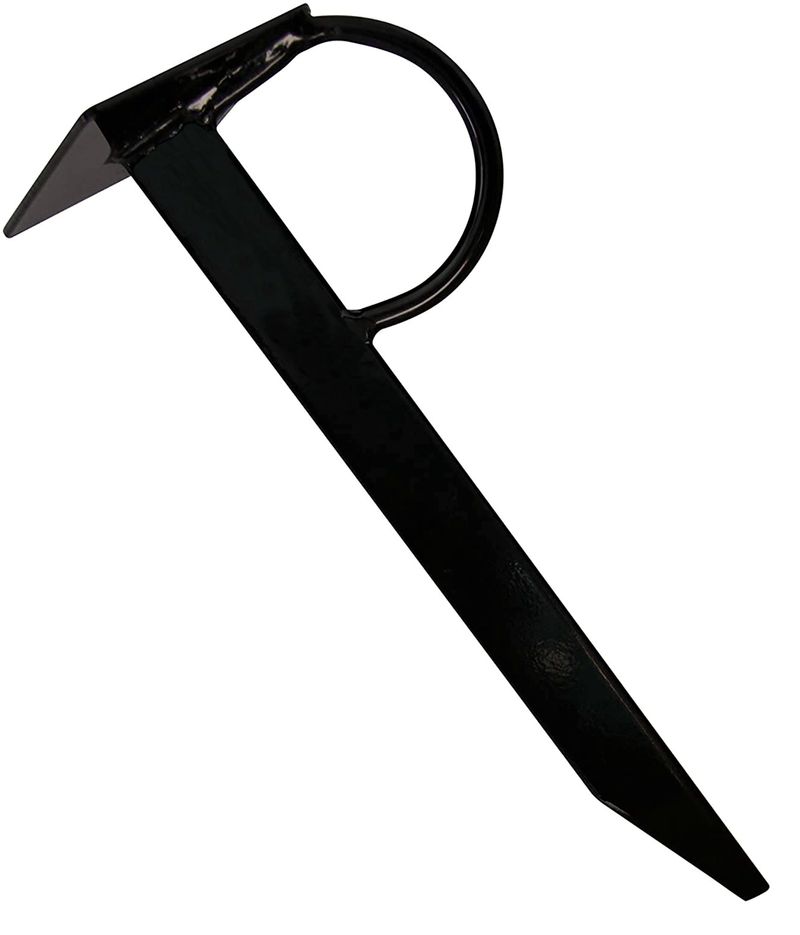 Bodenhalterung (Rope Mount) - für Battle Rope
