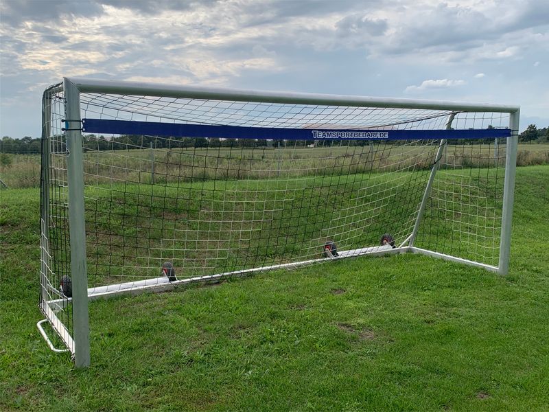 Goal-Downsizer flex (Torverkleinerer) - für Jugendfußballtor 5 x 2 m