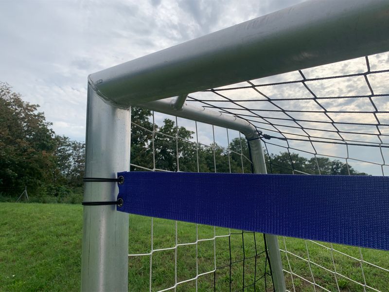 Goal-Downsizer flex (Torverkleinerer) - für Jugendfußballtor 5 x 2 m