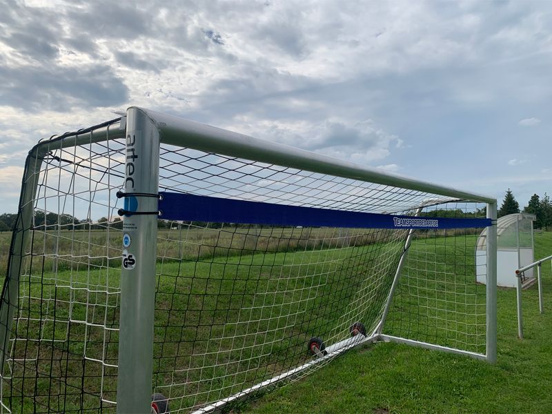 Goal-Downsizer flex (Torverkleinerer) - für Jugendfußballtor 5 x 2 m