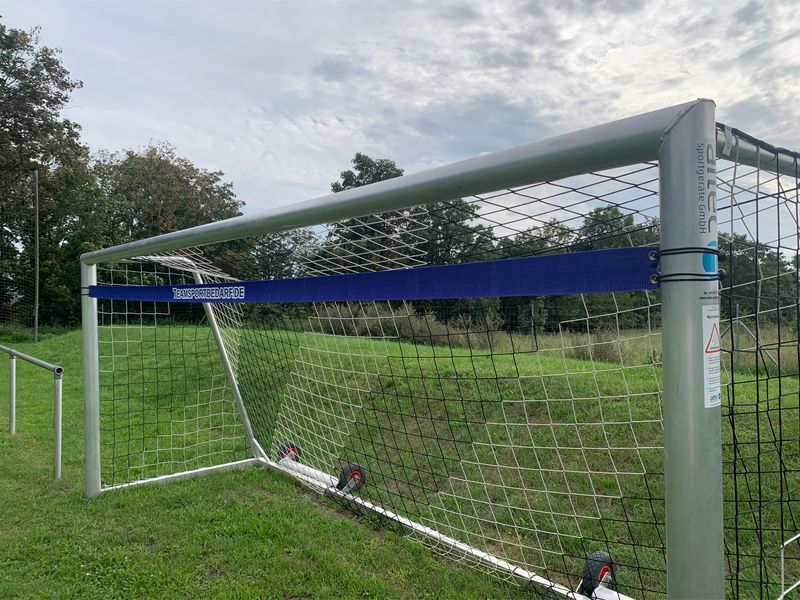 Goal-Downsizer flex (Torverkleinerer) - für Jugendfußballtor 5 x 2 m