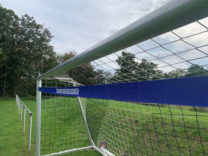 Goal-Downsizer flex (Torverkleinerer) - für Jugendfußballtor 5 x 2 m