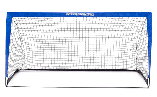 Fussball - Pop-Up-Tor (eckig) - 2,00 x 1,00 m