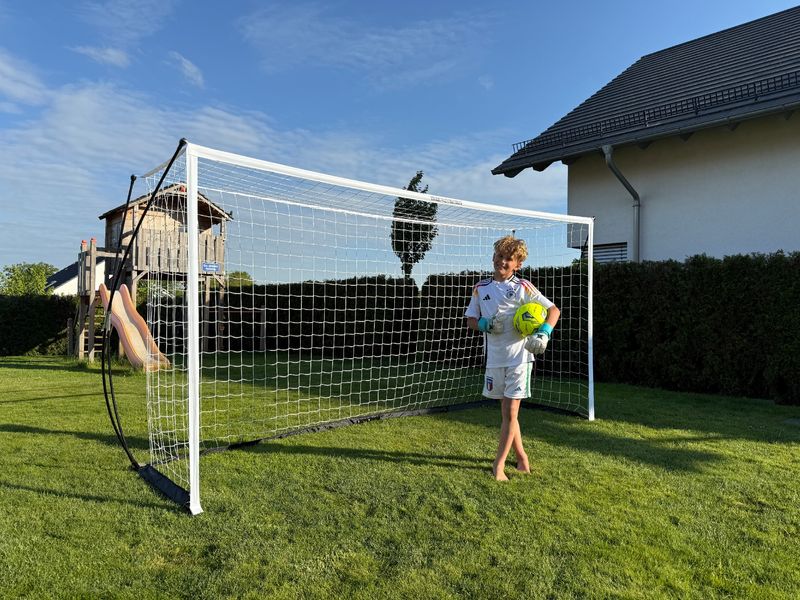Fußballtor (Flex) - 3,70 x 1,80 m