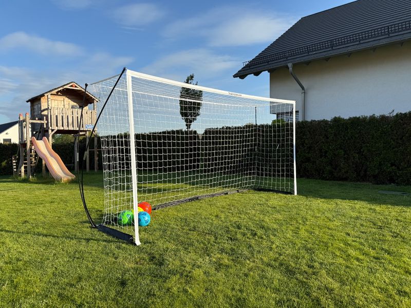 Fußballtor (Flex) - 3,70 x 1,80 m
