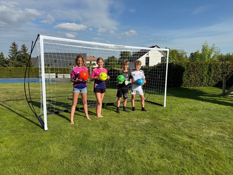 Fußballtor (Flex) - 3,70 x 1,80 m