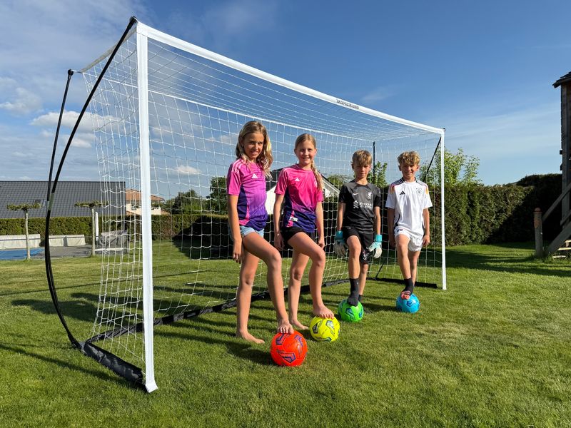 Fußballtor (Flex) - 3,70 x 1,80 m