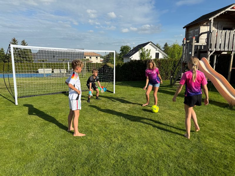 Fußballtor (Flex) - 3,70 x 1,80 m