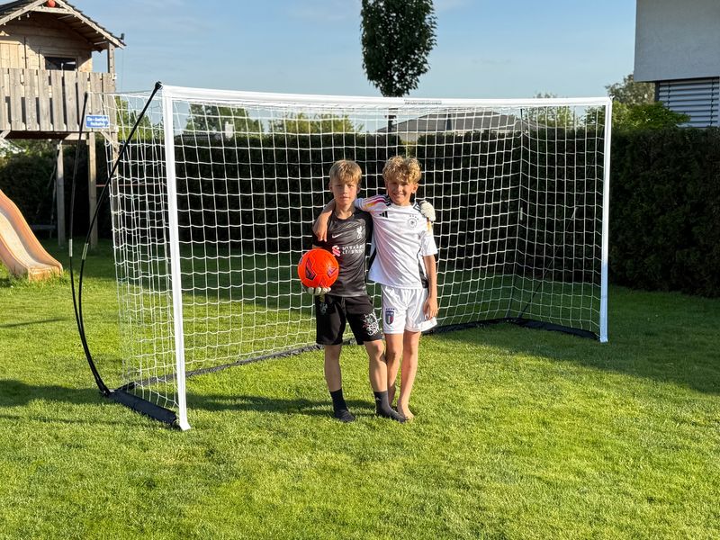 Fußballtor (Flex) - 3,70 x 1,80 m