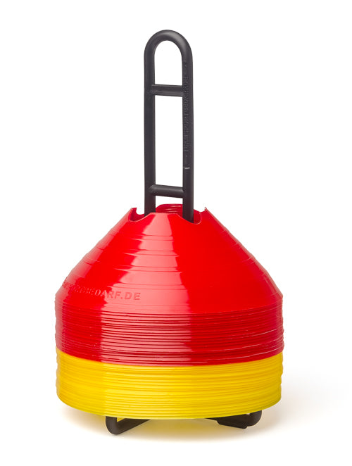 40er Set - T-PRO Muldenhauben Mini (2 Farben)