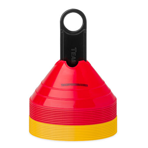 20er Set - T-PRO Muldenhauben Mini ø 17 cm